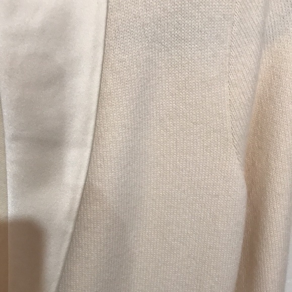 NWT Ralph Lauren Cashmere & Silk Jacket SIZE S - Picture 3 of 10